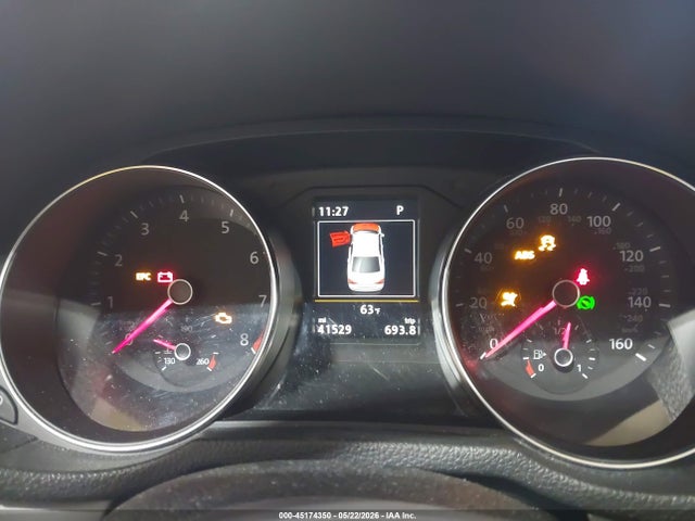Продаж на аукціоні авто 2019 Volkswagen Passat 2.0t Wolfsburg Edition, vin: 1VWLA7A36KC004340, номер лоту: 45174350