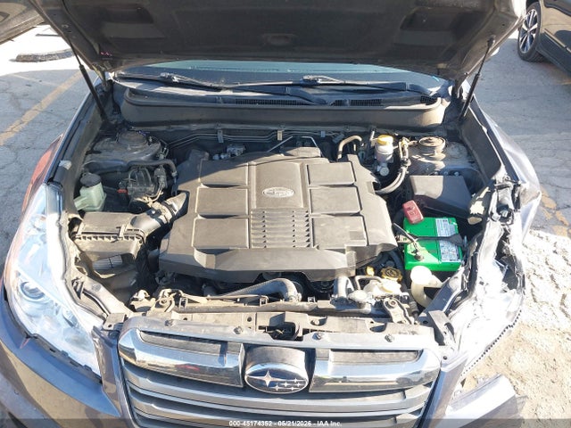 45174352 :رقم المزاد ، 4S4BRDPC3E2208600 vin ، 2014 Subaru Outback 3.6r Limited مزاد بيع
