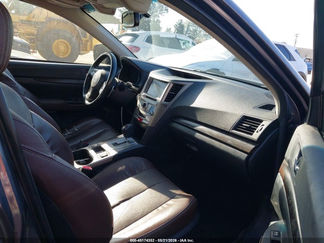 45174352 :رقم المزاد ، 4S4BRDPC3E2208600 vin ، 2014 Subaru Outback 3.6r Limited مزاد بيع