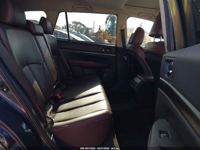 45174352 :رقم المزاد ، 4S4BRDPC3E2208600 vin ، 2014 Subaru Outback 3.6r Limited مزاد بيع
