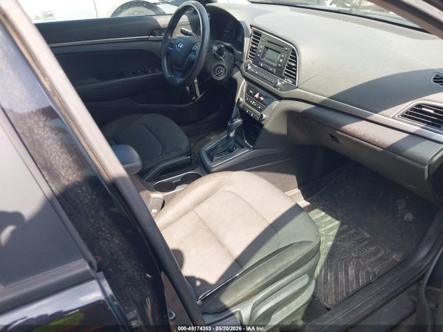 Продажа на аукционе авто 2018 Hyundai Elantra Se, vin: KMHD74LF1JU525191, номер лота: 45174353