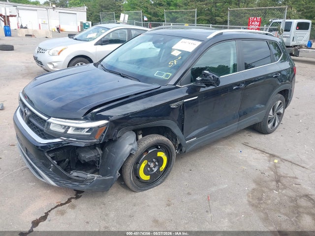 Продажа на аукционе авто 2023 Volkswagen Taos 1.5t Se, vin: 3VVVX7B21PM359357, номер лота: 45174356