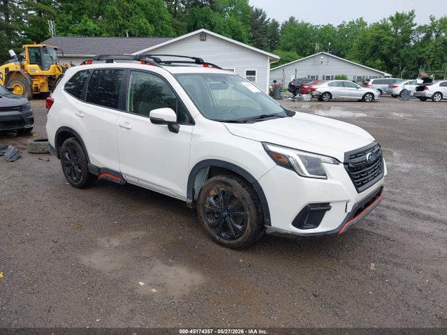 Продажа на аукционе авто 2023 Subaru Forester Sport, vin: JF2SKAJC5PH506082, номер лота: 45174357
