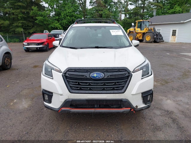 Продажа на аукционе авто 2023 Subaru Forester Sport, vin: JF2SKAJC5PH506082, номер лота: 45174357