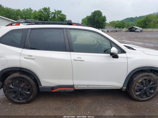 Продажа на аукционе авто 2023 Subaru Forester Sport, vin: JF2SKAJC5PH506082, номер лота: 45174357