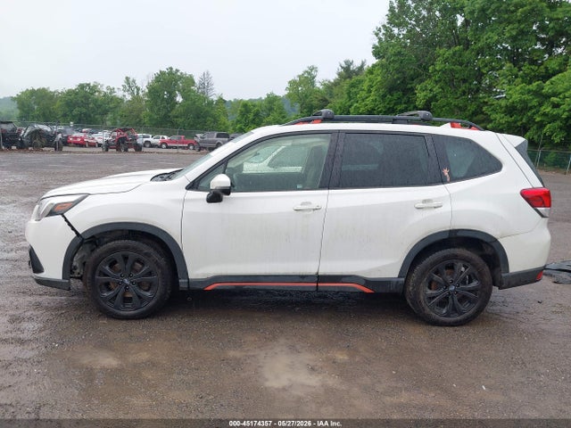Продажа на аукционе авто 2023 Subaru Forester Sport, vin: JF2SKAJC5PH506082, номер лота: 45174357