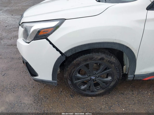 Продажа на аукционе авто 2023 Subaru Forester Sport, vin: JF2SKAJC5PH506082, номер лота: 45174357