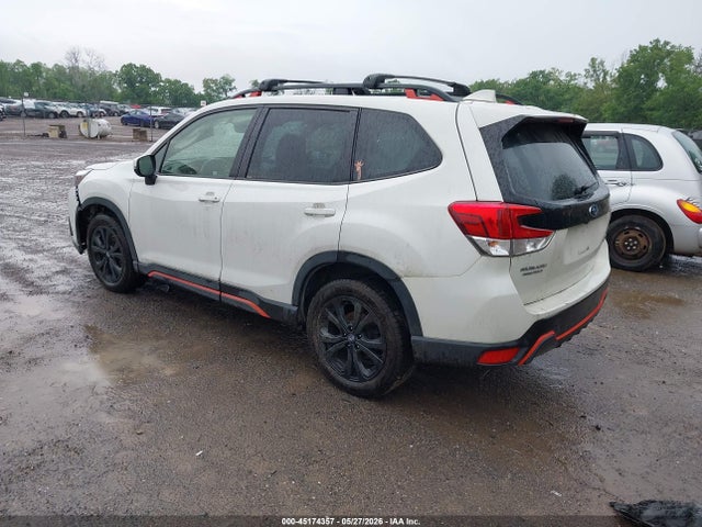 Продажа на аукционе авто 2023 Subaru Forester Sport, vin: JF2SKAJC5PH506082, номер лота: 45174357
