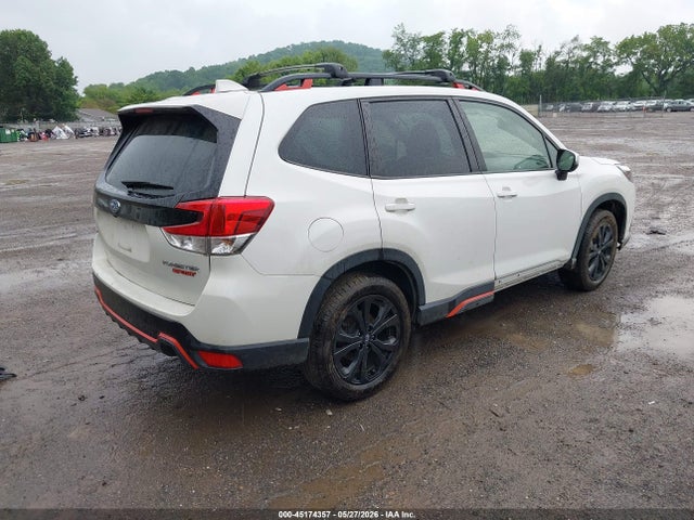 Продажа на аукционе авто 2023 Subaru Forester Sport, vin: JF2SKAJC5PH506082, номер лота: 45174357
