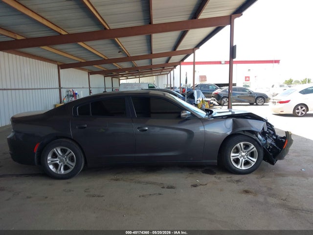Auction sale of the 2022 Dodge Charger Sxt Rwd, vin: 2C3CDXBG5NH161777, lot number: 45174360