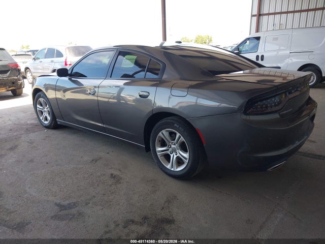 2C3CDXBG5NH161777 Dodge Charger Sxt Rwd