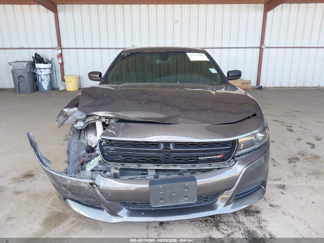 2022 Dodge Charger Sxt Rwd მანქანა იყიდება აუქციონზე, vin: 2C3CDXBG5NH161777, აუქციონის ნომერი: 45174360