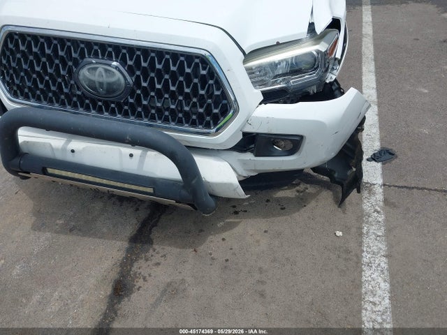 Aukcja sprzedaży 2018 Toyota Tacoma Trd Sport, vin: 3TMCZ5AN0JM151218, numer aukcji: 45174369