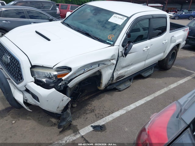Aukcja sprzedaży 2018 Toyota Tacoma Trd Sport, vin: 3TMCZ5AN0JM151218, numer aukcji: 45174369