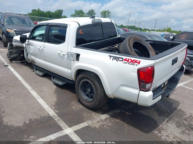 Aukcja sprzedaży 2018 Toyota Tacoma Trd Sport, vin: 3TMCZ5AN0JM151218, numer aukcji: 45174369