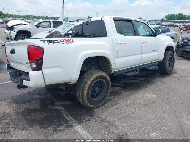 Aukcja sprzedaży 2018 Toyota Tacoma Trd Sport, vin: 3TMCZ5AN0JM151218, numer aukcji: 45174369