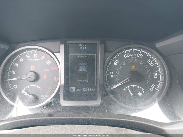 Aukcja sprzedaży 2018 Toyota Tacoma Trd Sport, vin: 3TMCZ5AN0JM151218, numer aukcji: 45174369