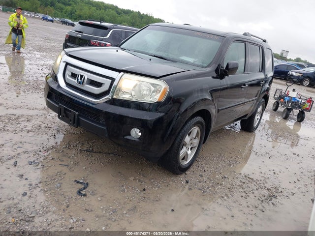 45174371 :رقم المزاد ، 5FNYF4H43BB057961 vin ، 2011 Honda Pilot Ex مزاد بيع