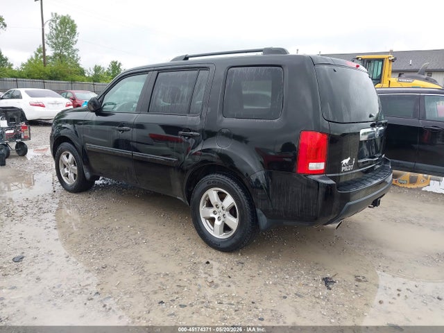 45174371 :رقم المزاد ، 5FNYF4H43BB057961 vin ، 2011 Honda Pilot Ex مزاد بيع