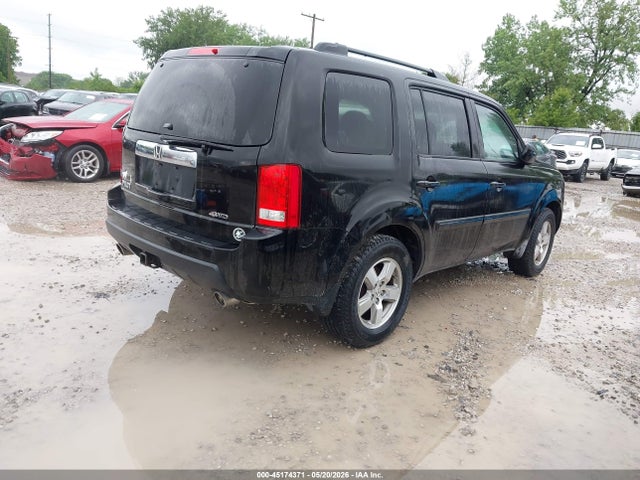45174371 :رقم المزاد ، 5FNYF4H43BB057961 vin ، 2011 Honda Pilot Ex مزاد بيع