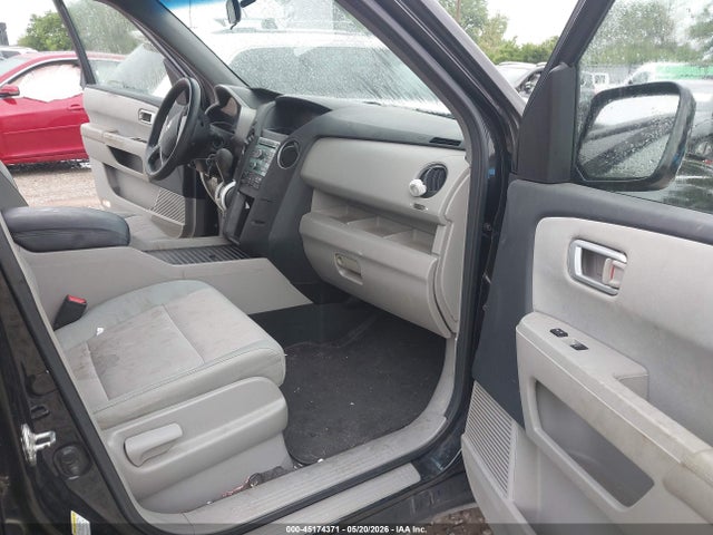 45174371 :رقم المزاد ، 5FNYF4H43BB057961 vin ، 2011 Honda Pilot Ex مزاد بيع