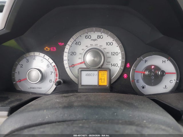 45174371 :رقم المزاد ، 5FNYF4H43BB057961 vin ، 2011 Honda Pilot Ex مزاد بيع