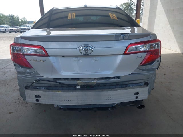 Aukcja sprzedaży 2012 Toyota Camry Se, vin: 4T1BF1FK3CU033573, numer aukcji: 45174374