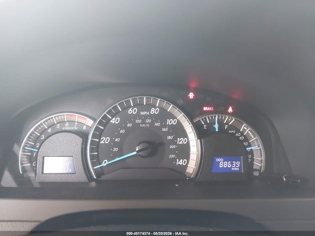 Aukcja sprzedaży 2012 Toyota Camry Se, vin: 4T1BF1FK3CU033573, numer aukcji: 45174374