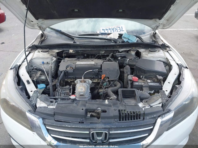 Aukcja sprzedaży 2014 Honda Accord Lx, vin: 1HGCR2F35EA168459, numer aukcji: 45174375