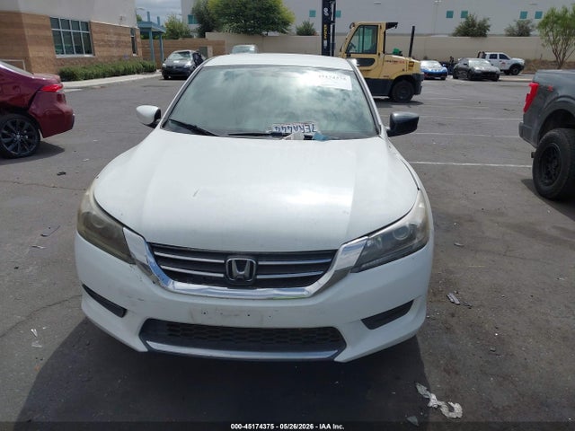 Aukcja sprzedaży 2014 Honda Accord Lx, vin: 1HGCR2F35EA168459, numer aukcji: 45174375