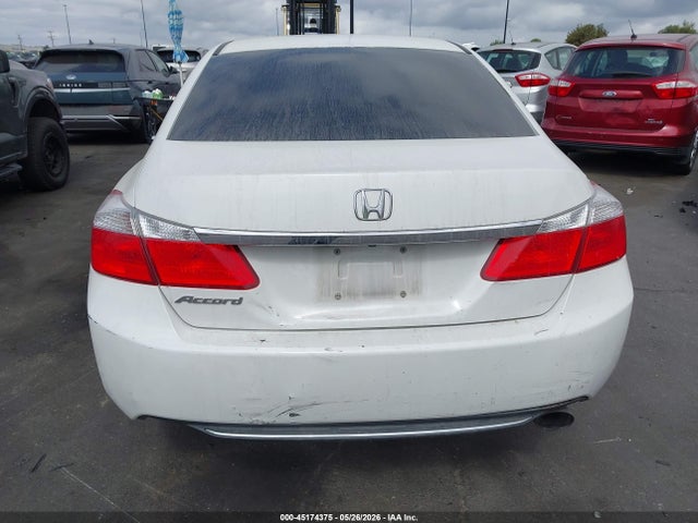 Aukcja sprzedaży 2014 Honda Accord Lx, vin: 1HGCR2F35EA168459, numer aukcji: 45174375