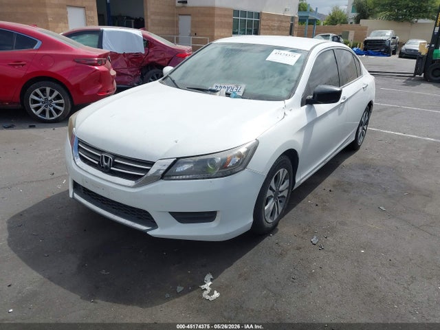 Aukcja sprzedaży 2014 Honda Accord Lx, vin: 1HGCR2F35EA168459, numer aukcji: 45174375