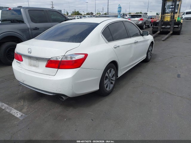 Aukcja sprzedaży 2014 Honda Accord Lx, vin: 1HGCR2F35EA168459, numer aukcji: 45174375
