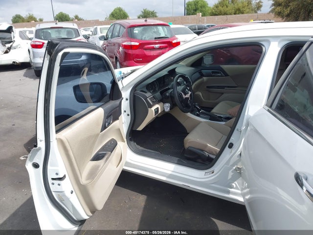 Aukcja sprzedaży 2014 Honda Accord Lx, vin: 1HGCR2F35EA168459, numer aukcji: 45174375
