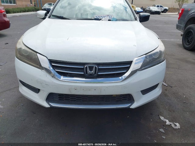 Aukcja sprzedaży 2014 Honda Accord Lx, vin: 1HGCR2F35EA168459, numer aukcji: 45174375