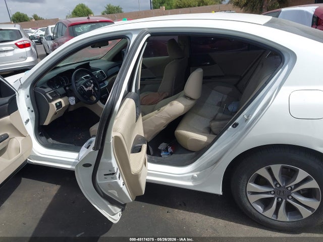 Aukcja sprzedaży 2014 Honda Accord Lx, vin: 1HGCR2F35EA168459, numer aukcji: 45174375