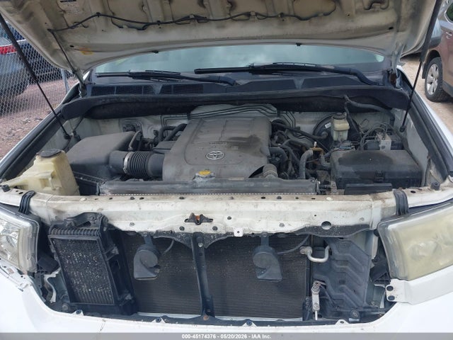 45174376 :رقم المزاد ، 5TBEV58167S458062 vin ، 2007 Toyota Tundra Limited 5.7l V8 مزاد بيع