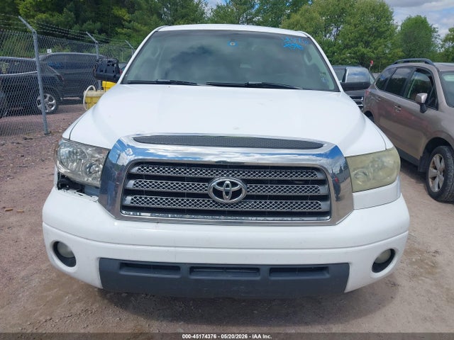 45174376 :رقم المزاد ، 5TBEV58167S458062 vin ، 2007 Toyota Tundra Limited 5.7l V8 مزاد بيع
