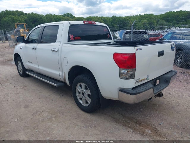 45174376 :رقم المزاد ، 5TBEV58167S458062 vin ، 2007 Toyota Tundra Limited 5.7l V8 مزاد بيع