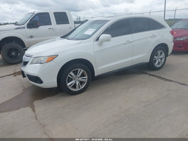 2014 Acura Rdx მანქანა იყიდება აუქციონზე, vin: 5J8TB4H37EL017365, აუქციონის ნომერი: 45174377