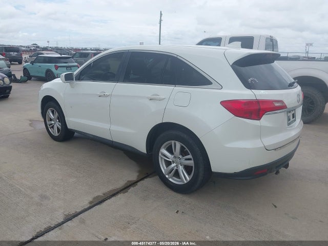 2014 Acura Rdx მანქანა იყიდება აუქციონზე, vin: 5J8TB4H37EL017365, აუქციონის ნომერი: 45174377