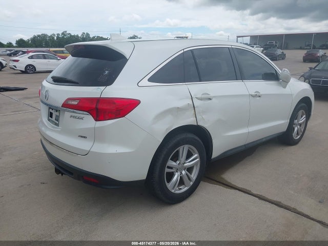 2014 Acura Rdx მანქანა იყიდება აუქციონზე, vin: 5J8TB4H37EL017365, აუქციონის ნომერი: 45174377
