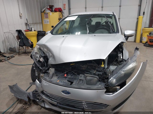 Aukcja sprzedaży 2015 Ford Fiesta Se, vin: 3FADP4EJ8FM217345, numer aukcji: 45174381
