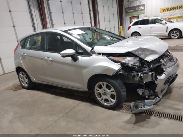 Aukcja sprzedaży 2015 Ford Fiesta Se, vin: 3FADP4EJ8FM217345, numer aukcji: 45174381