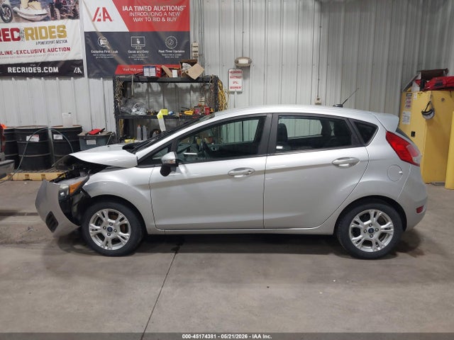 Aukcja sprzedaży 2015 Ford Fiesta Se, vin: 3FADP4EJ8FM217345, numer aukcji: 45174381