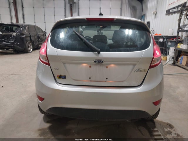 Aukcja sprzedaży 2015 Ford Fiesta Se, vin: 3FADP4EJ8FM217345, numer aukcji: 45174381