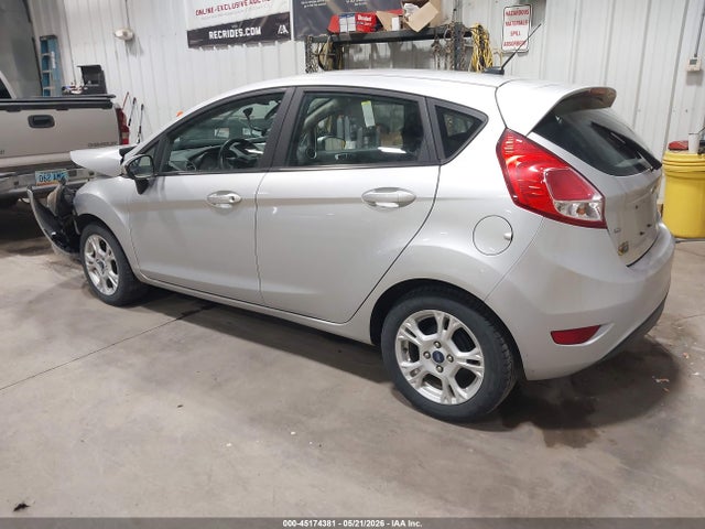 Aukcja sprzedaży 2015 Ford Fiesta Se, vin: 3FADP4EJ8FM217345, numer aukcji: 45174381