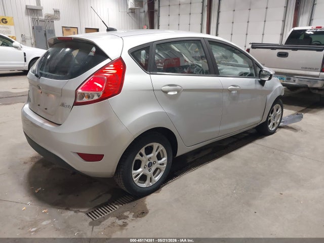 Aukcja sprzedaży 2015 Ford Fiesta Se, vin: 3FADP4EJ8FM217345, numer aukcji: 45174381