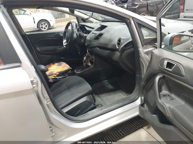 Aukcja sprzedaży 2015 Ford Fiesta Se, vin: 3FADP4EJ8FM217345, numer aukcji: 45174381