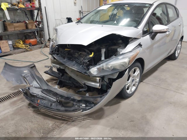 Aukcja sprzedaży 2015 Ford Fiesta Se, vin: 3FADP4EJ8FM217345, numer aukcji: 45174381